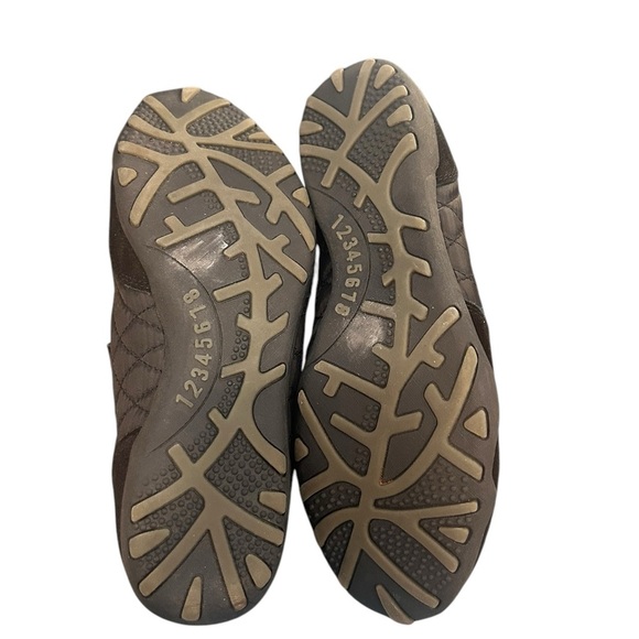 Steve Madden Womens Black Comfort Sneakers Size 8 Three Strap Athletic Shoes - Picture 7 of 7